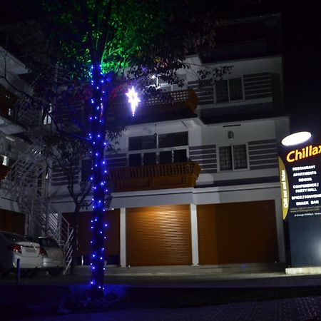 Hotel Chillax Vagamon Exteriér fotografie