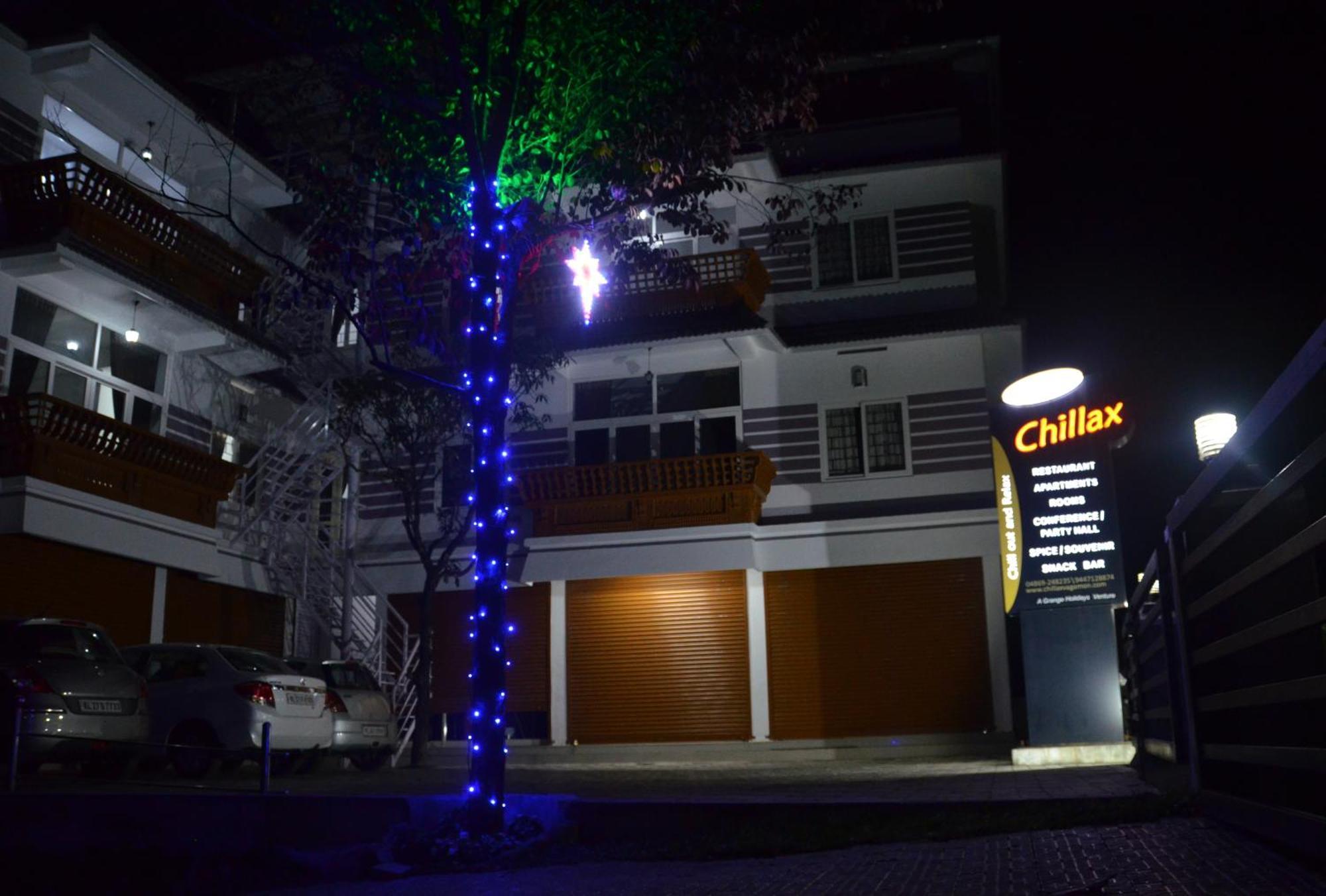 Hotel Chillax Vagamon Exteriér fotografie