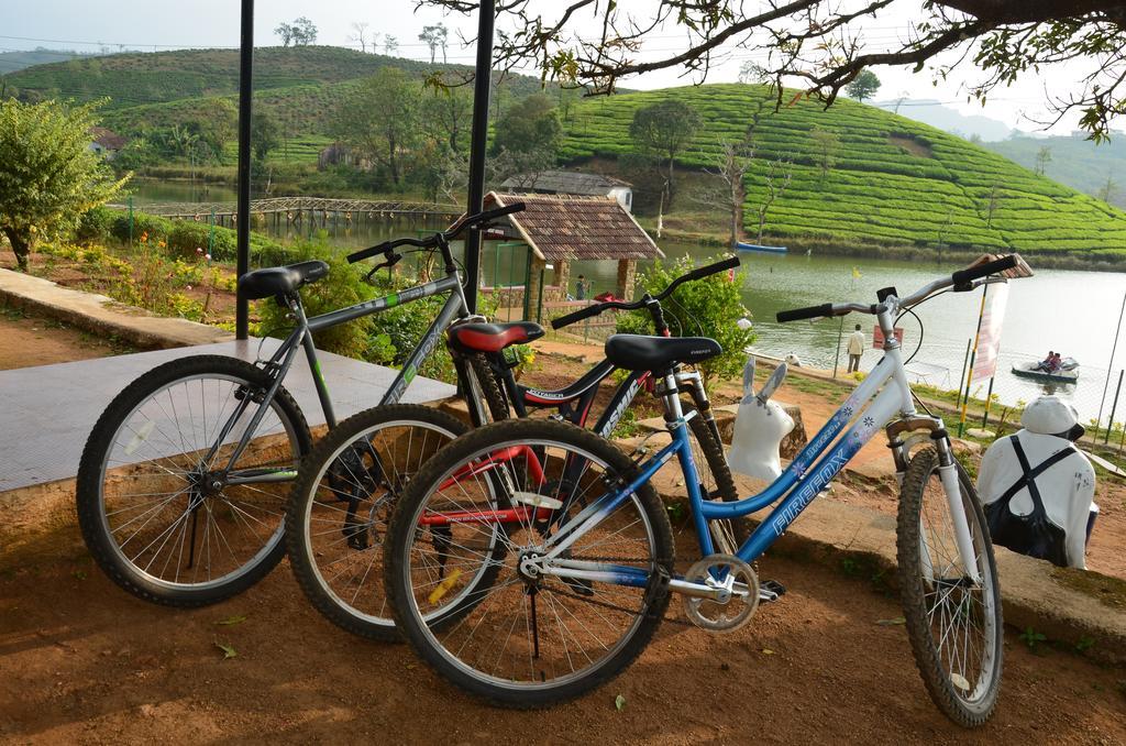 Hotel Chillax Vagamon Exteriér fotografie