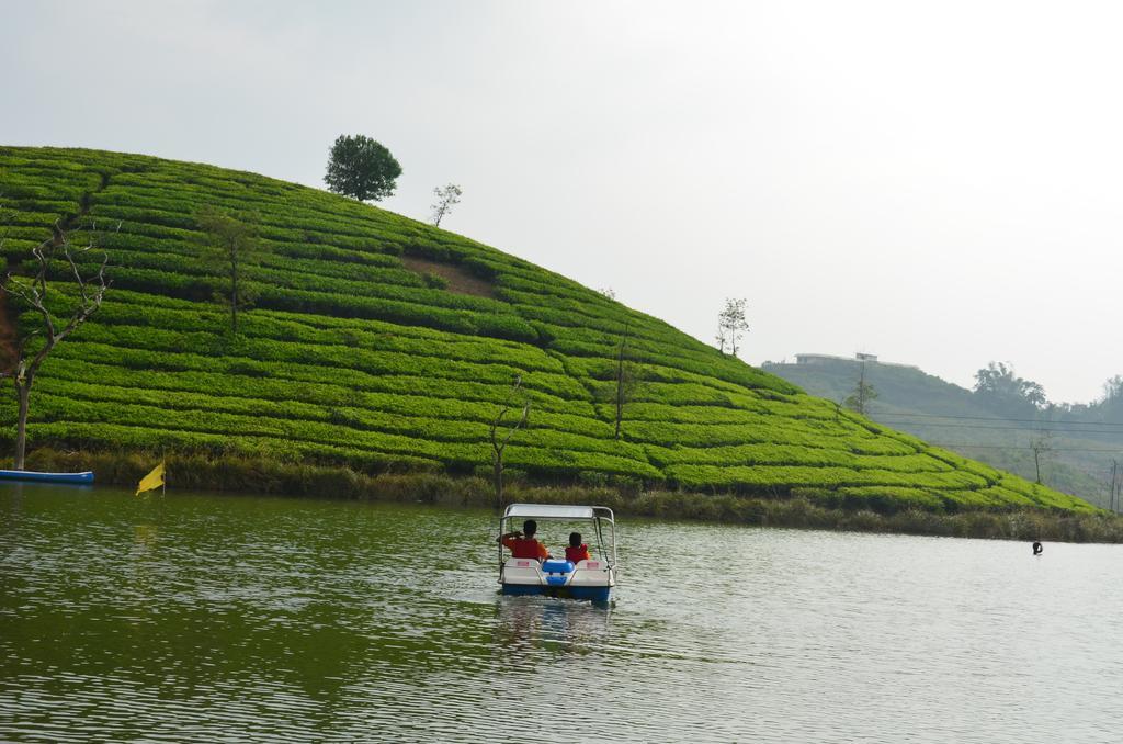 Hotel Chillax Vagamon Exteriér fotografie