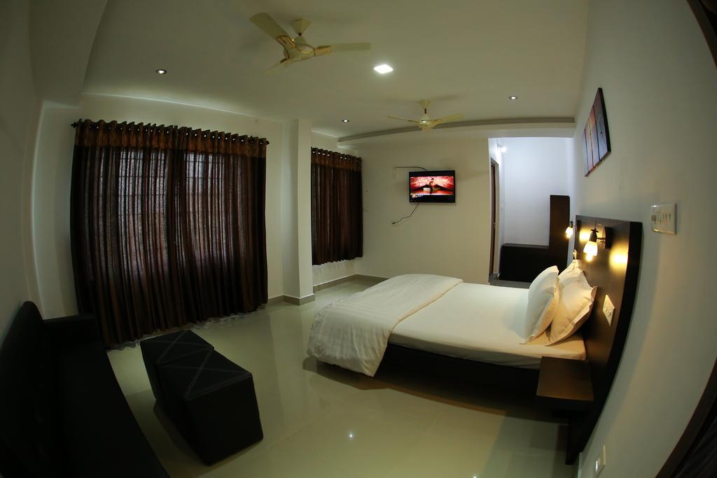 Hotel Chillax Vagamon Exteriér fotografie