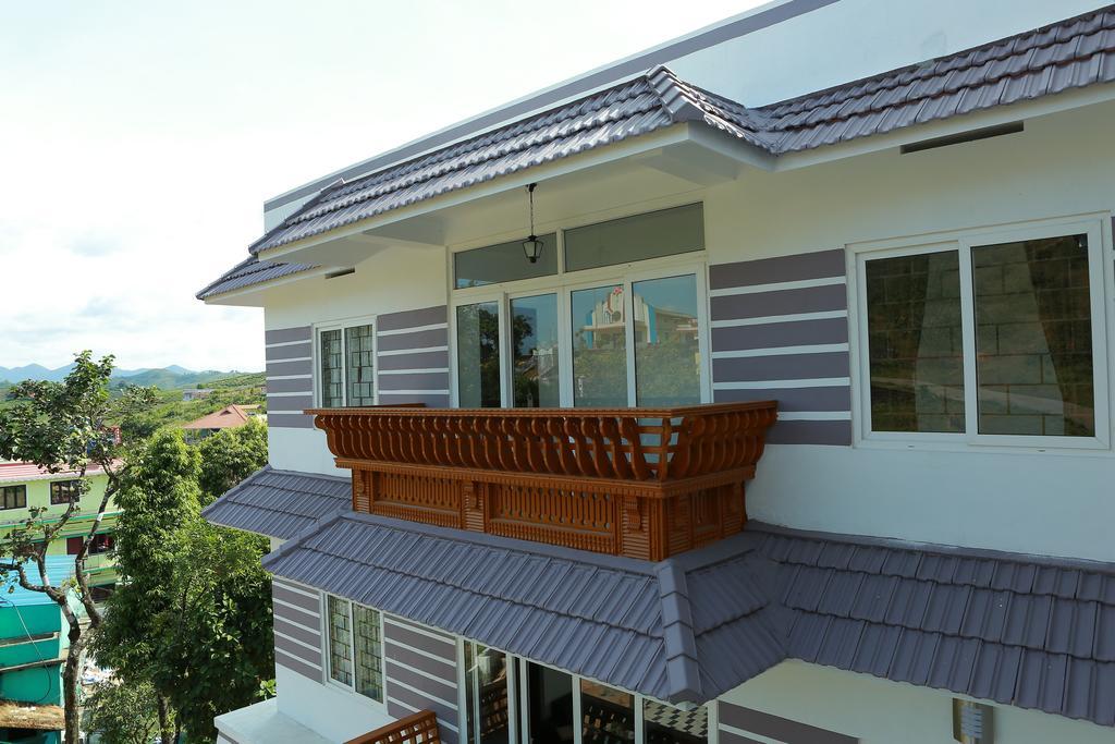 Hotel Chillax Vagamon Pokoj fotografie