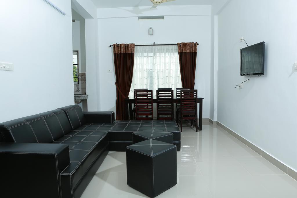 Hotel Chillax Vagamon Pokoj fotografie