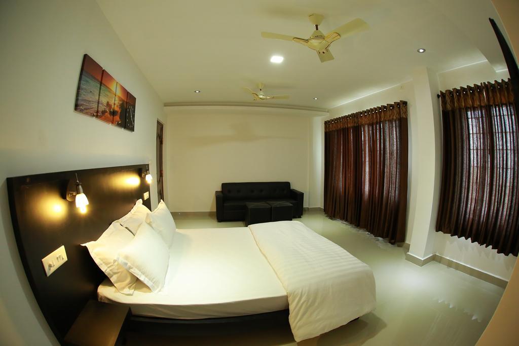 Hotel Chillax Vagamon Exteriér fotografie