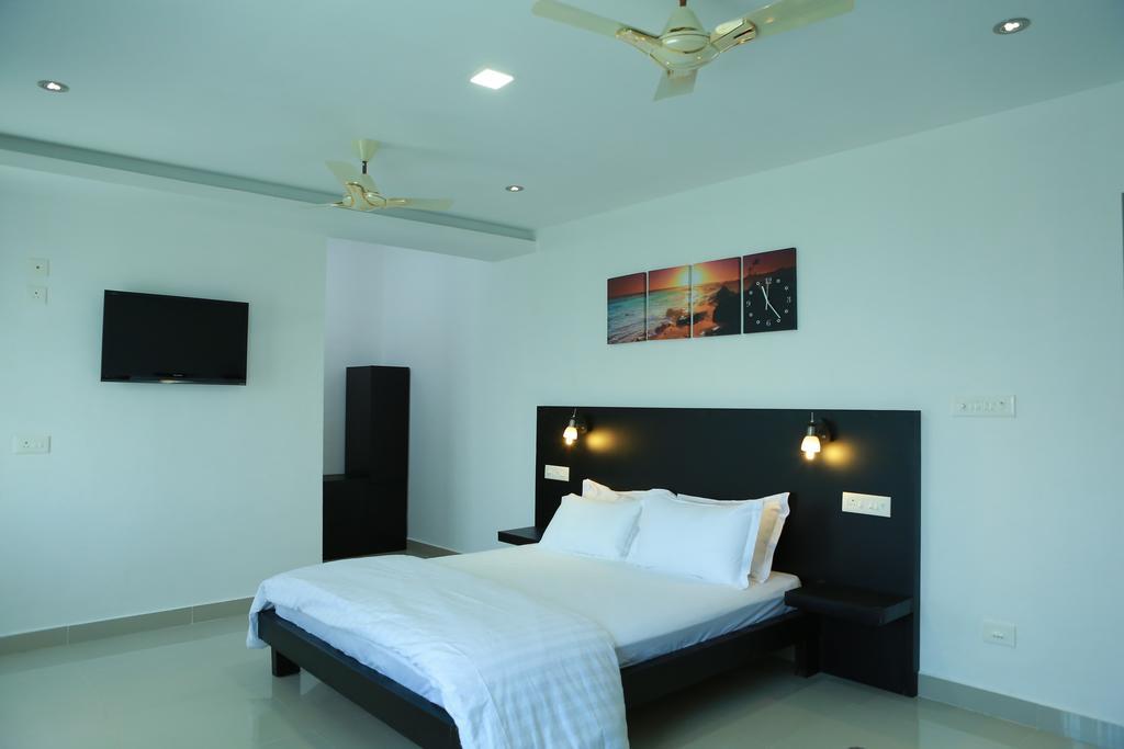 Hotel Chillax Vagamon Pokoj fotografie