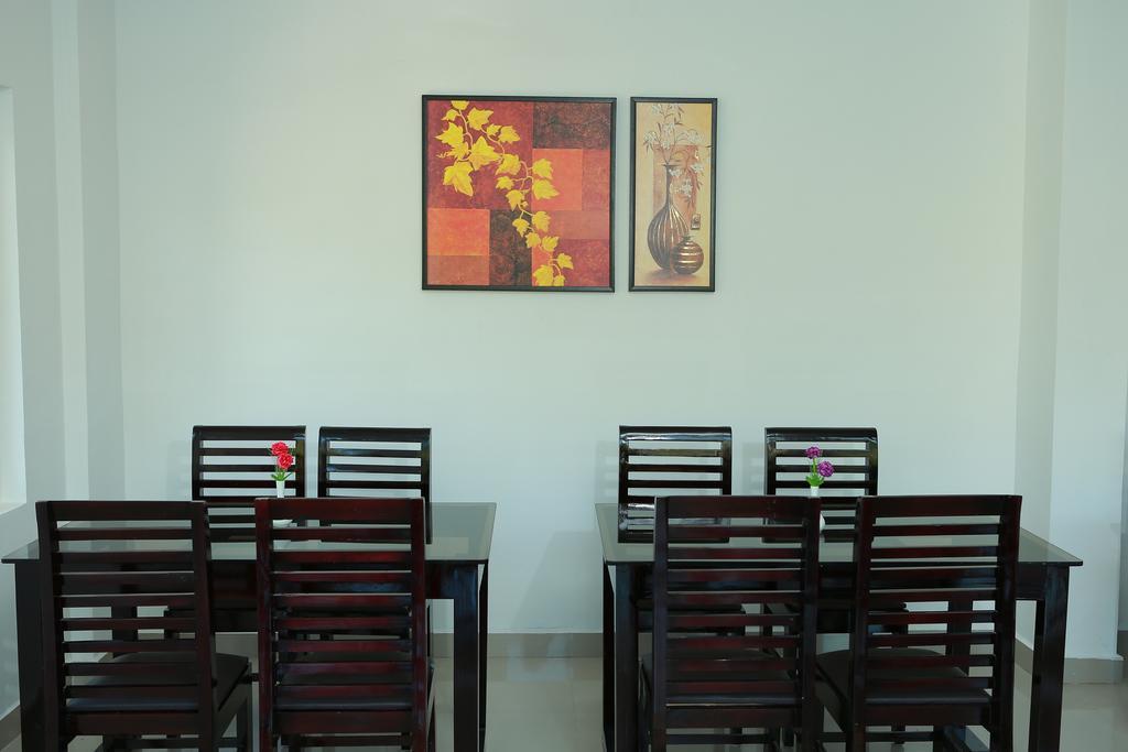 Hotel Chillax Vagamon Exteriér fotografie