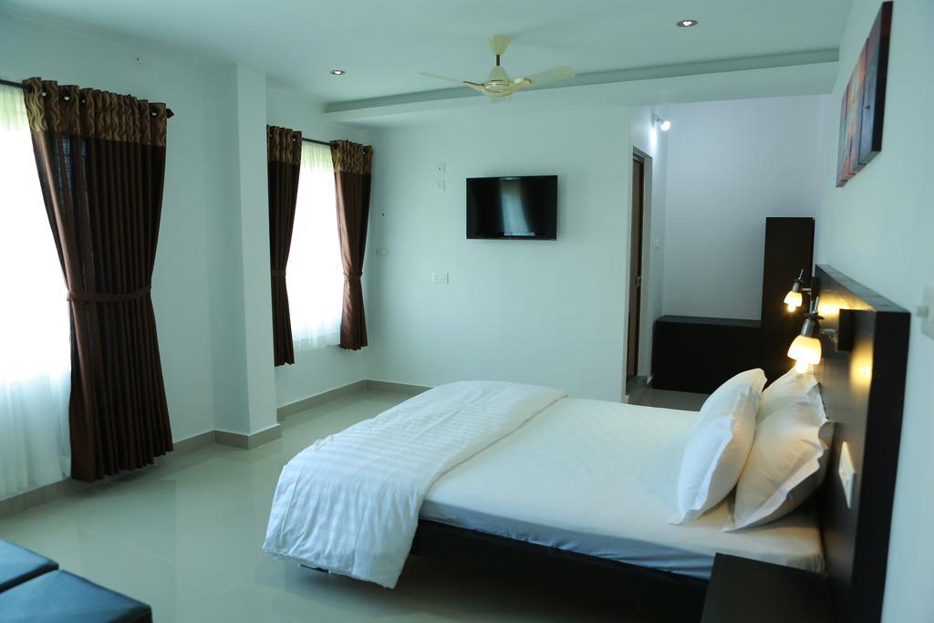 Hotel Chillax Vagamon Exteriér fotografie