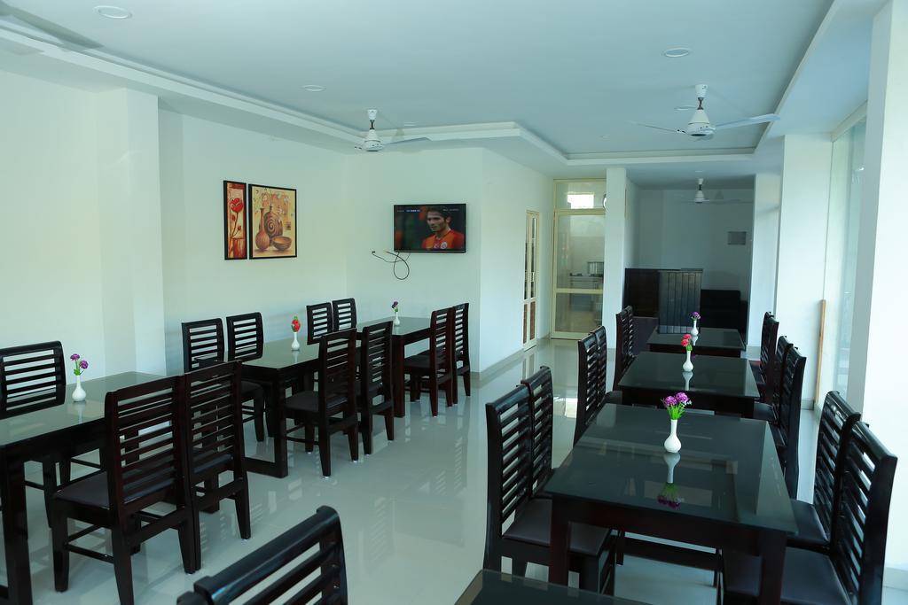 Hotel Chillax Vagamon Exteriér fotografie