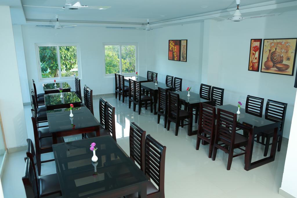 Hotel Chillax Vagamon Exteriér fotografie
