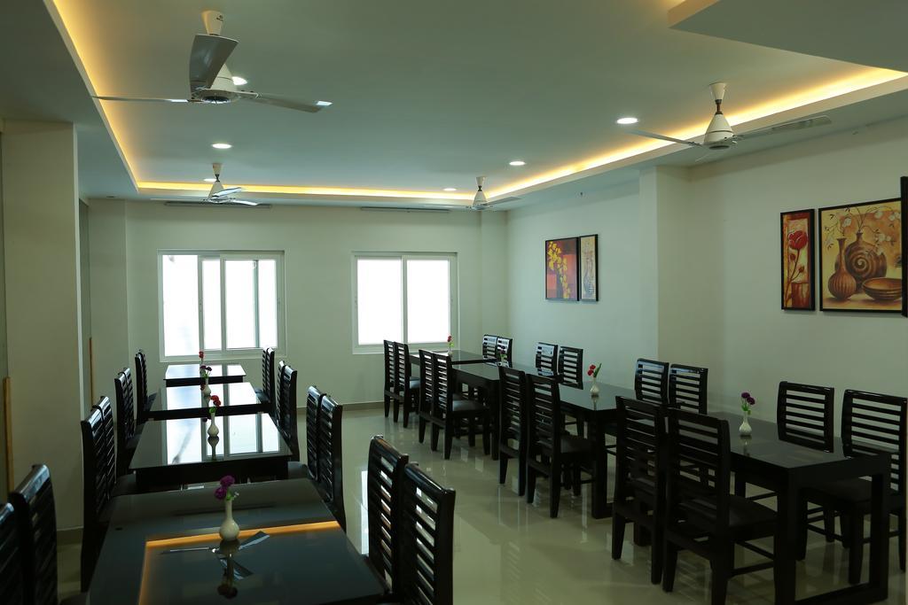 Hotel Chillax Vagamon Exteriér fotografie