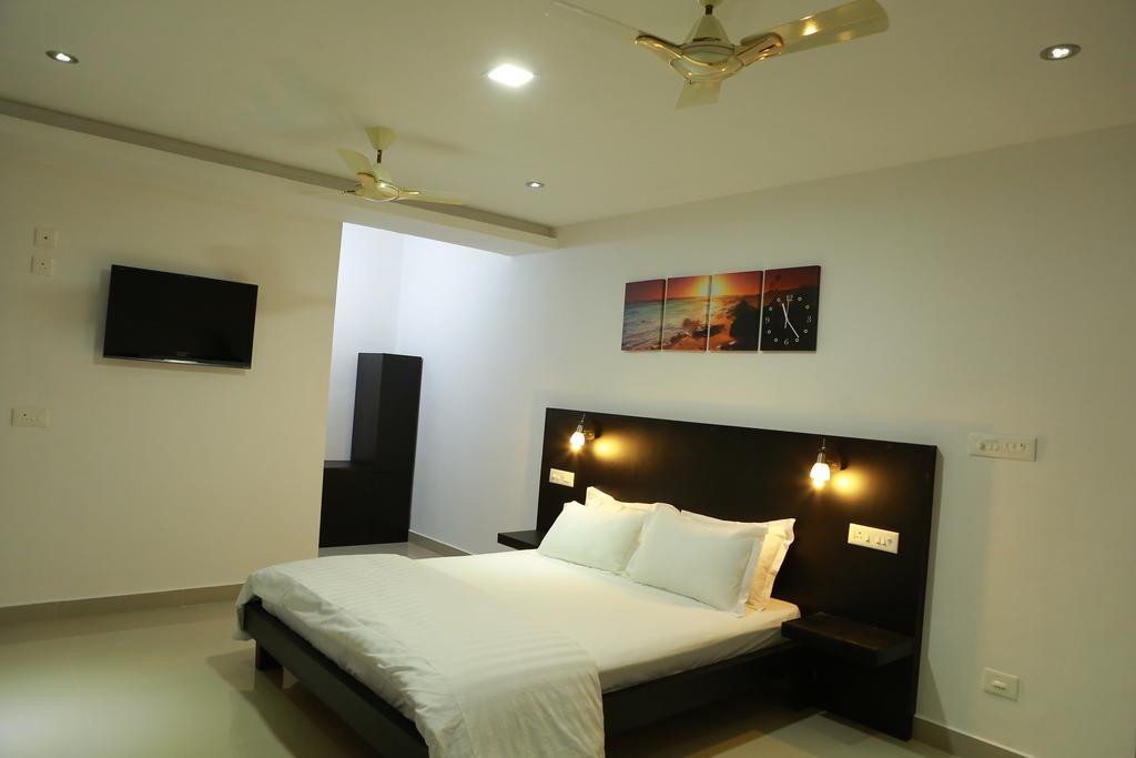 Hotel Chillax Vagamon Exteriér fotografie