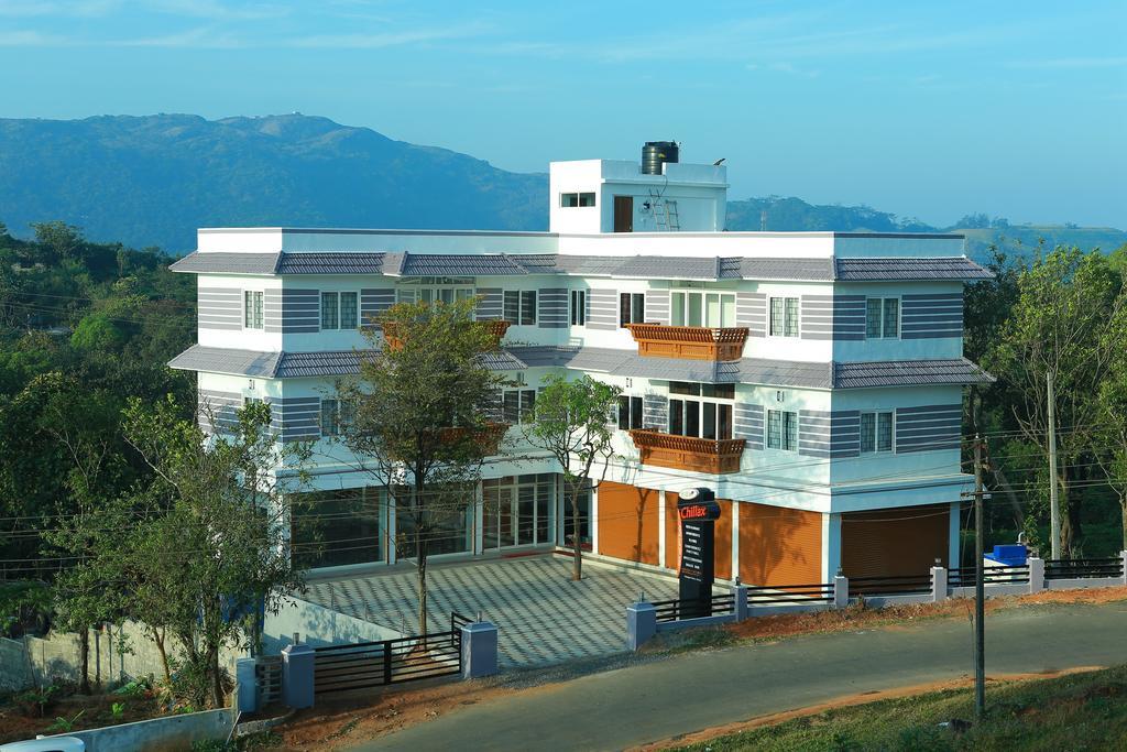 Hotel Chillax Vagamon Exteriér fotografie