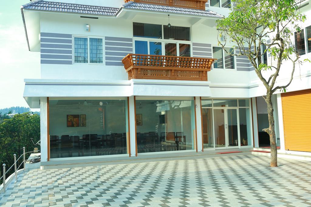 Hotel Chillax Vagamon Exteriér fotografie