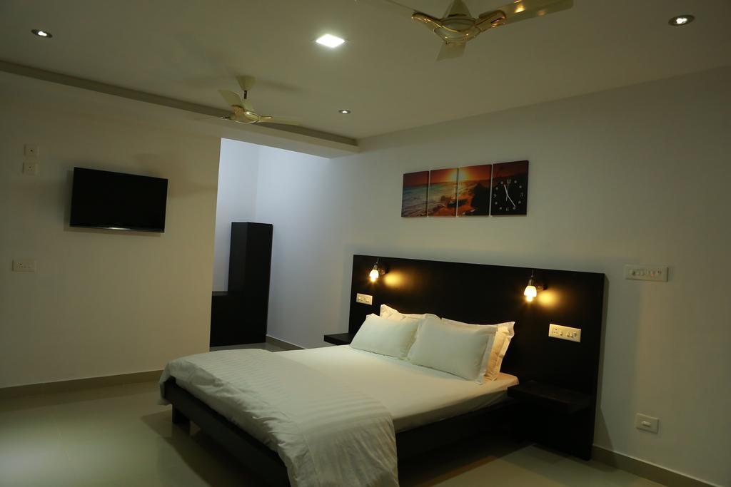 Hotel Chillax Vagamon Exteriér fotografie