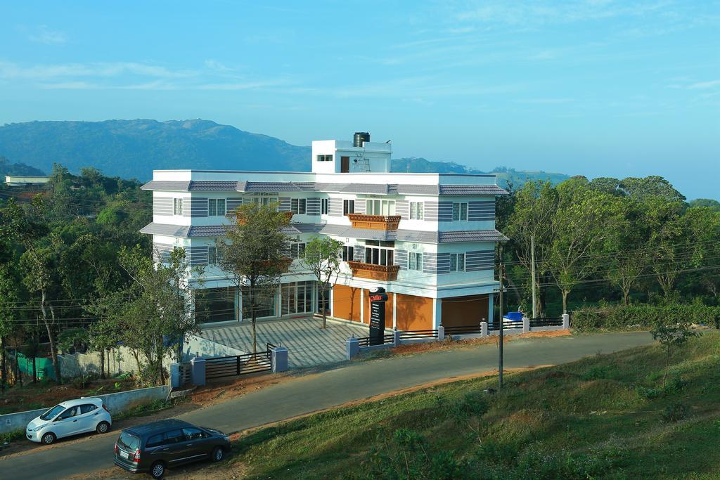 Hotel Chillax Vagamon Exteriér fotografie