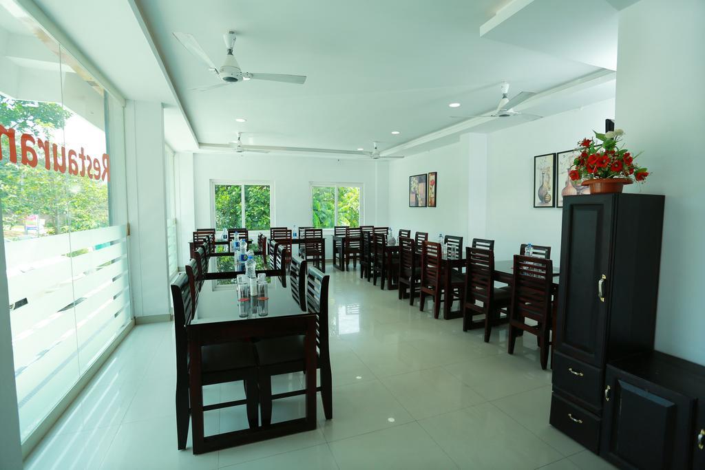 Hotel Chillax Vagamon Exteriér fotografie