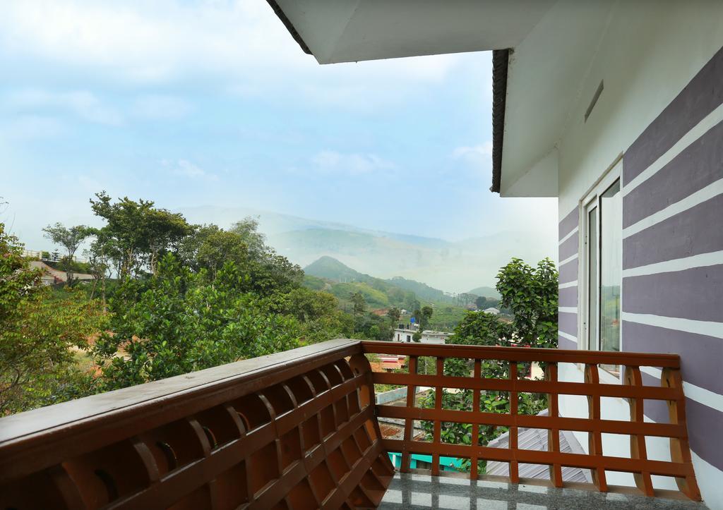 Hotel Chillax Vagamon Exteriér fotografie