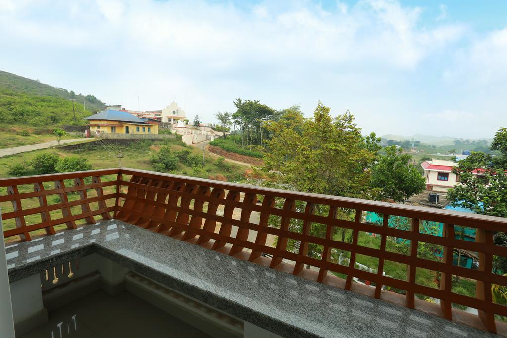 Hotel Chillax Vagamon Exteriér fotografie