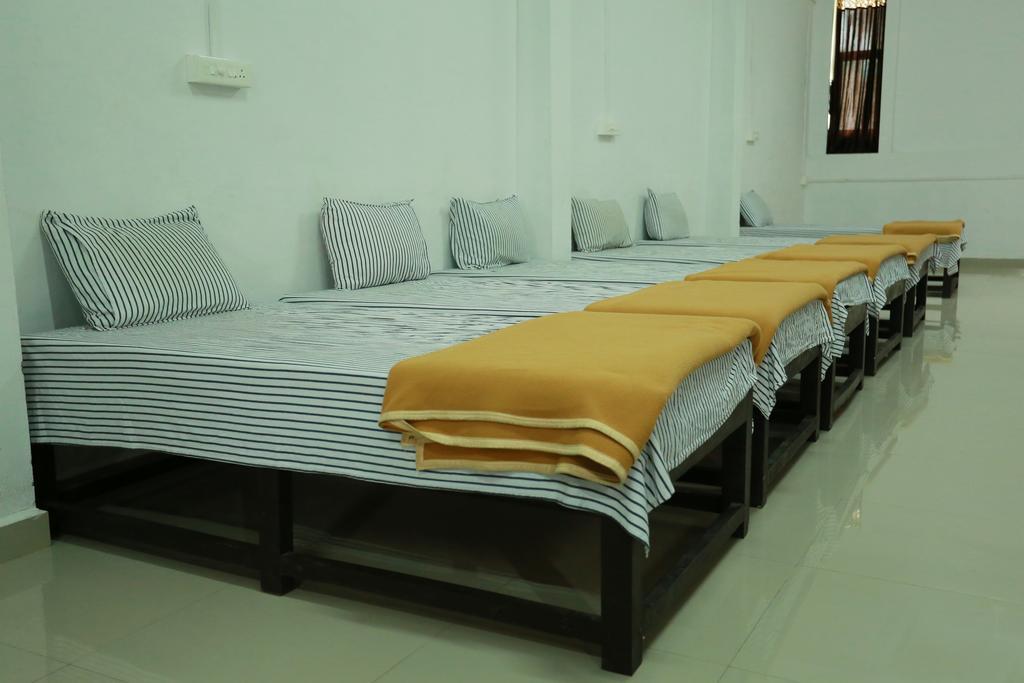 Hotel Chillax Vagamon Exteriér fotografie