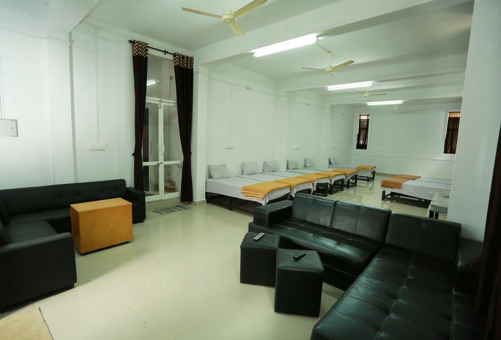 Hotel Chillax Vagamon Exteriér fotografie