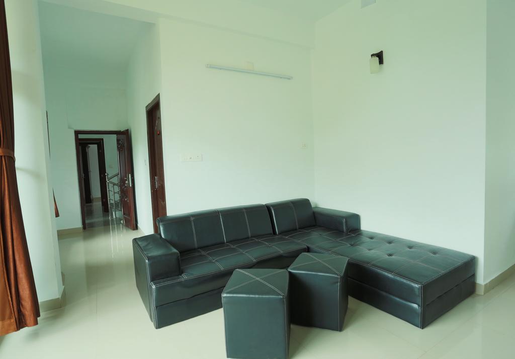 Hotel Chillax Vagamon Exteriér fotografie