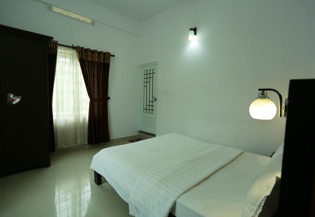 Hotel Chillax Vagamon Exteriér fotografie