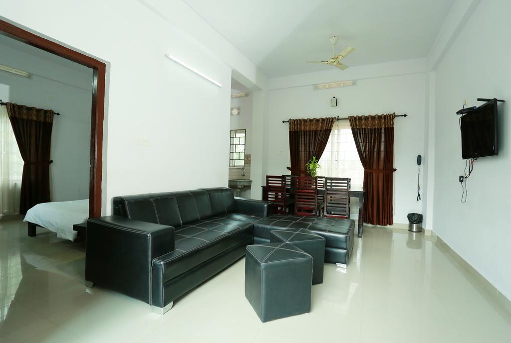 Hotel Chillax Vagamon Exteriér fotografie