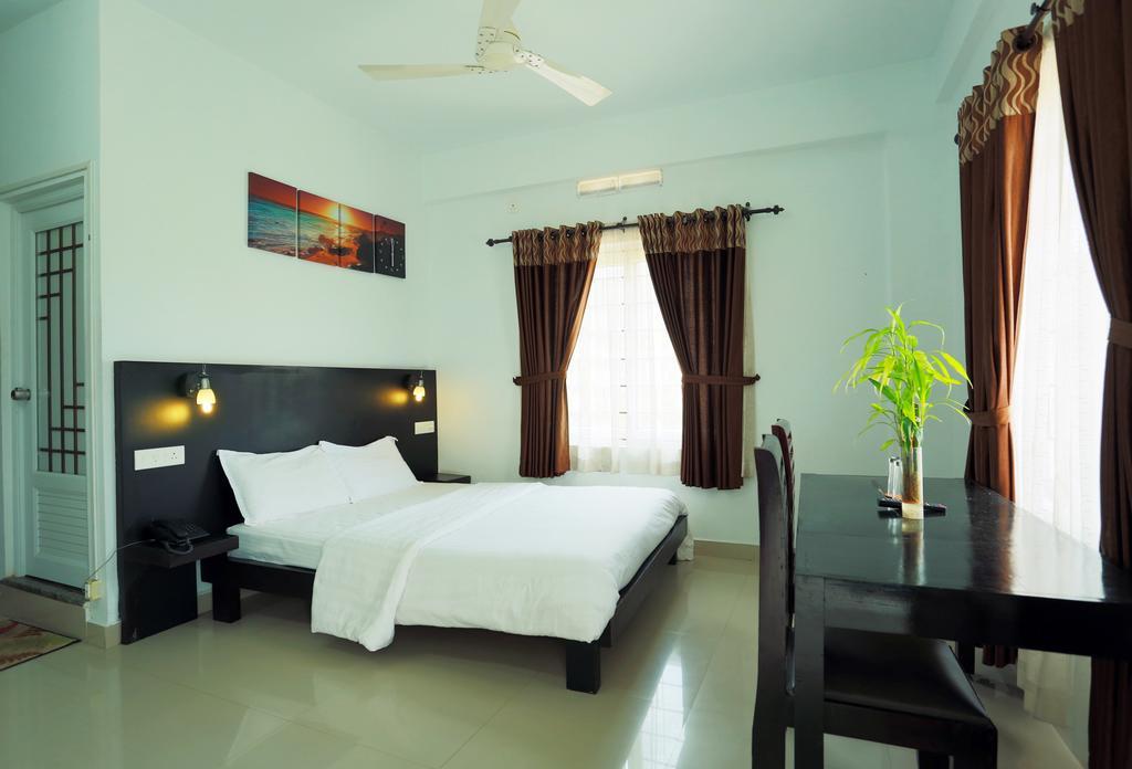 Hotel Chillax Vagamon Exteriér fotografie