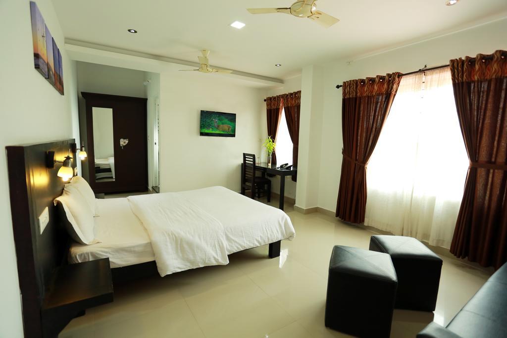 Hotel Chillax Vagamon Exteriér fotografie