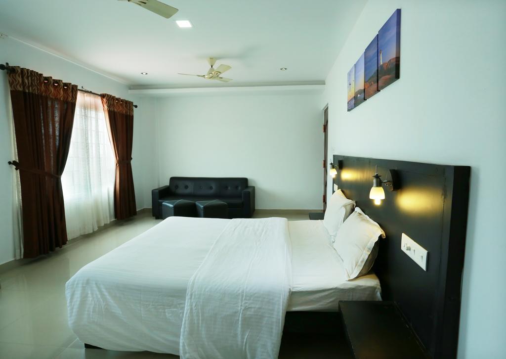 Hotel Chillax Vagamon Exteriér fotografie