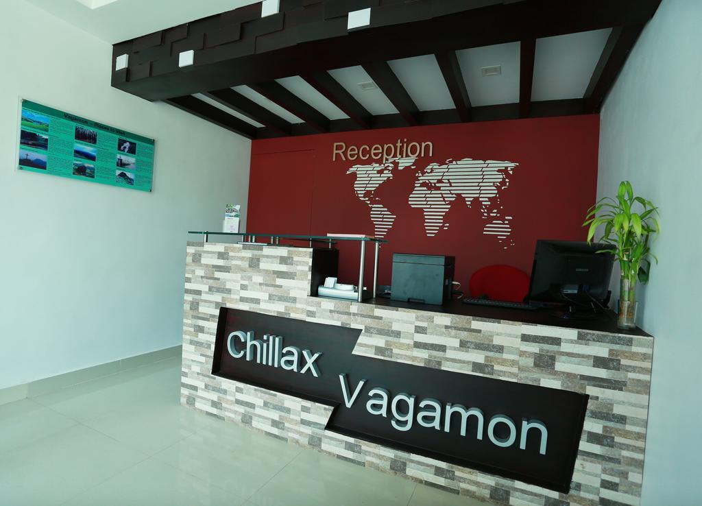 Hotel Chillax Vagamon Exteriér fotografie