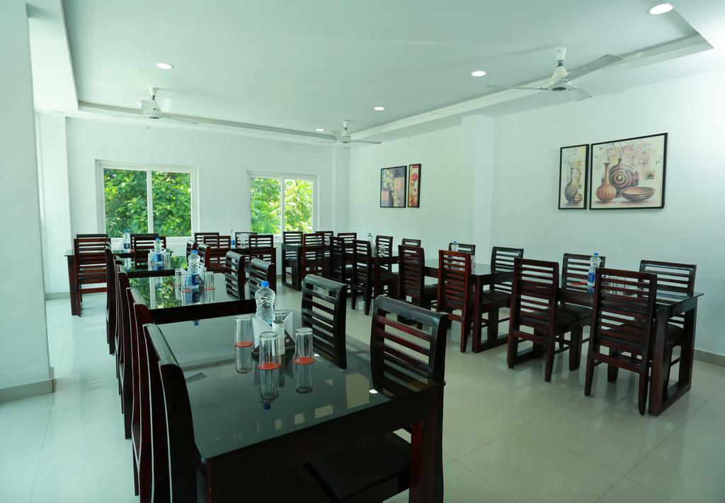 Hotel Chillax Vagamon Exteriér fotografie