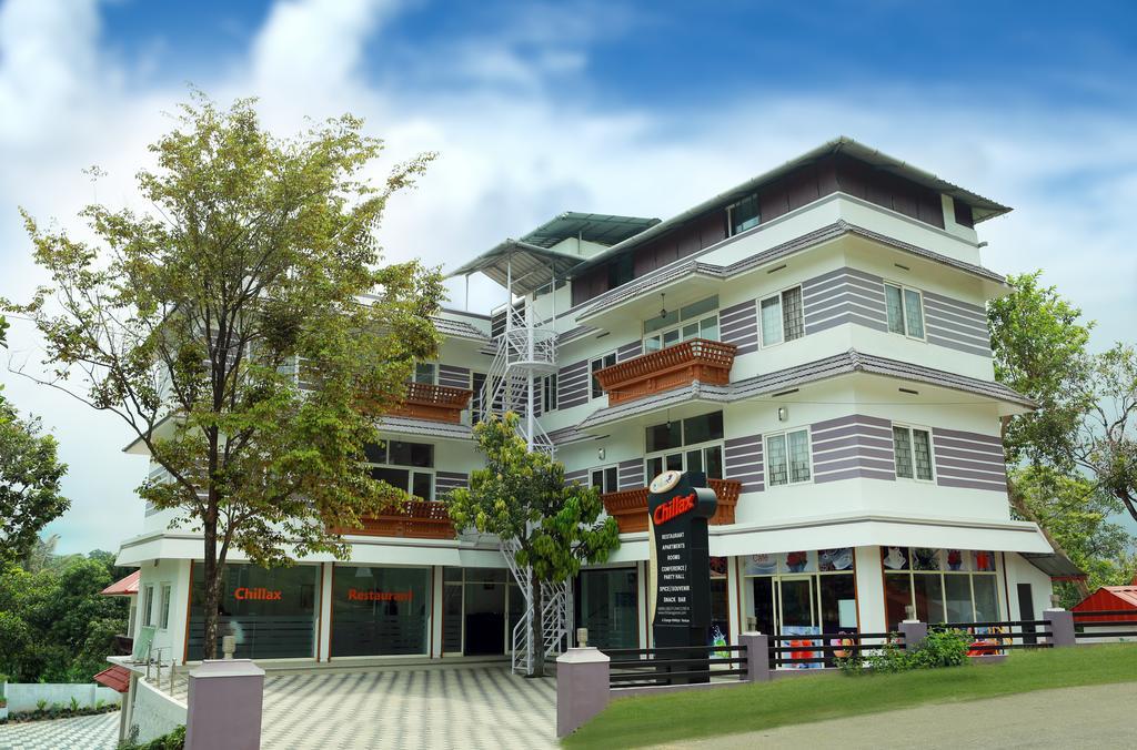 Hotel Chillax Vagamon Exteriér fotografie