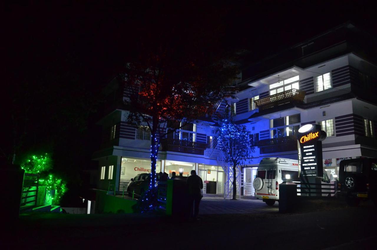 Hotel Chillax Vagamon Exteriér fotografie