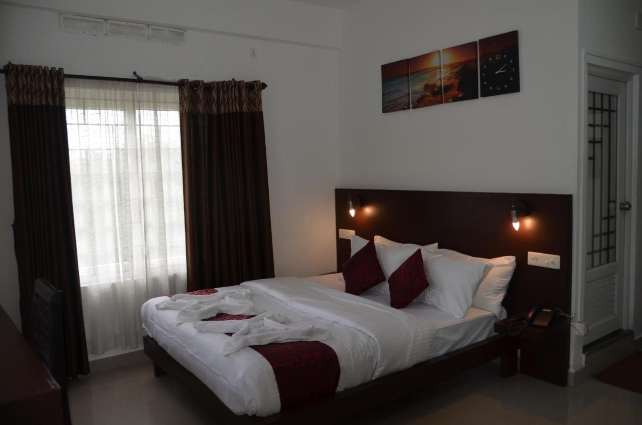 Hotel Chillax Vagamon Exteriér fotografie
