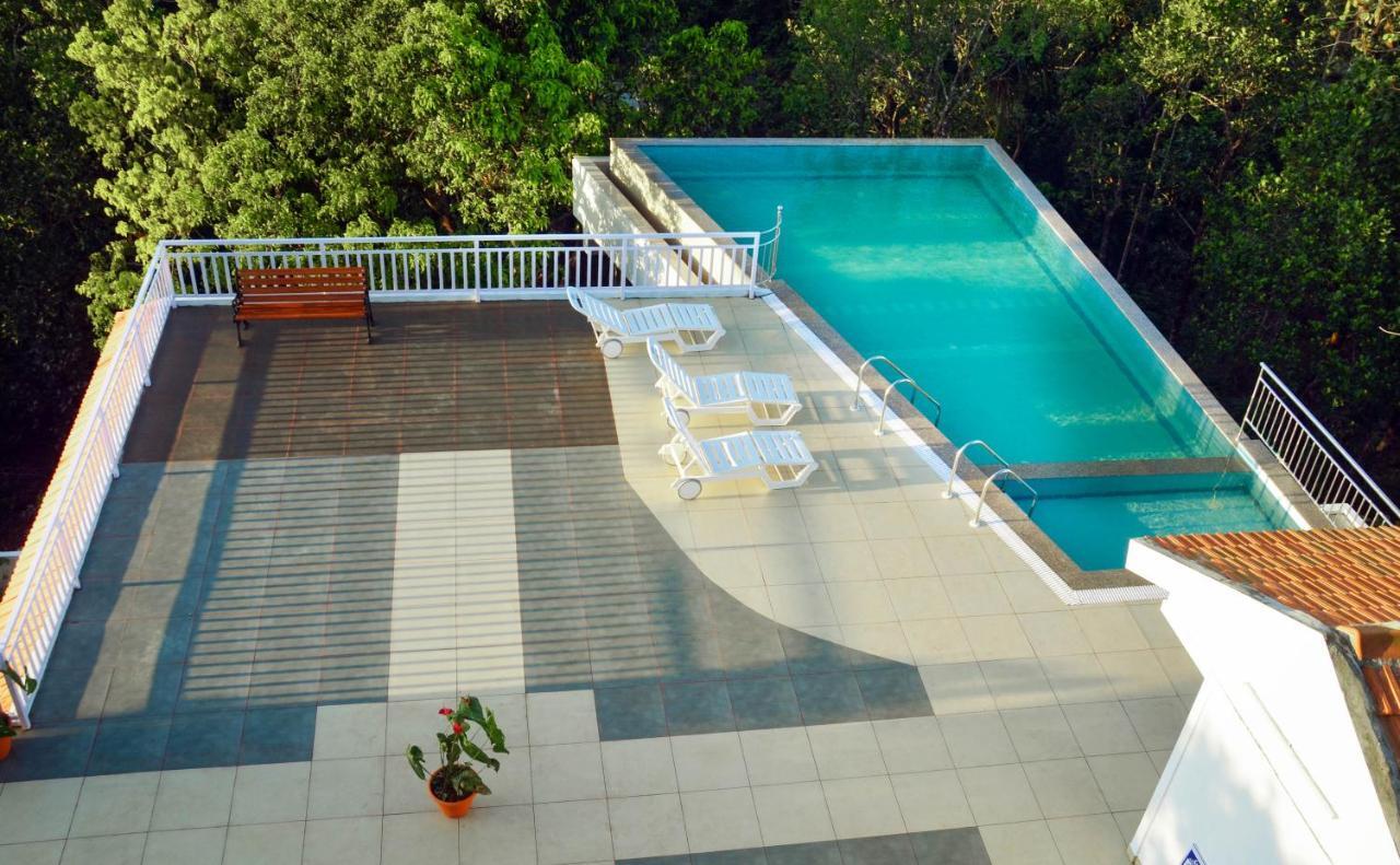 Hotel Chillax Vagamon Exteriér fotografie