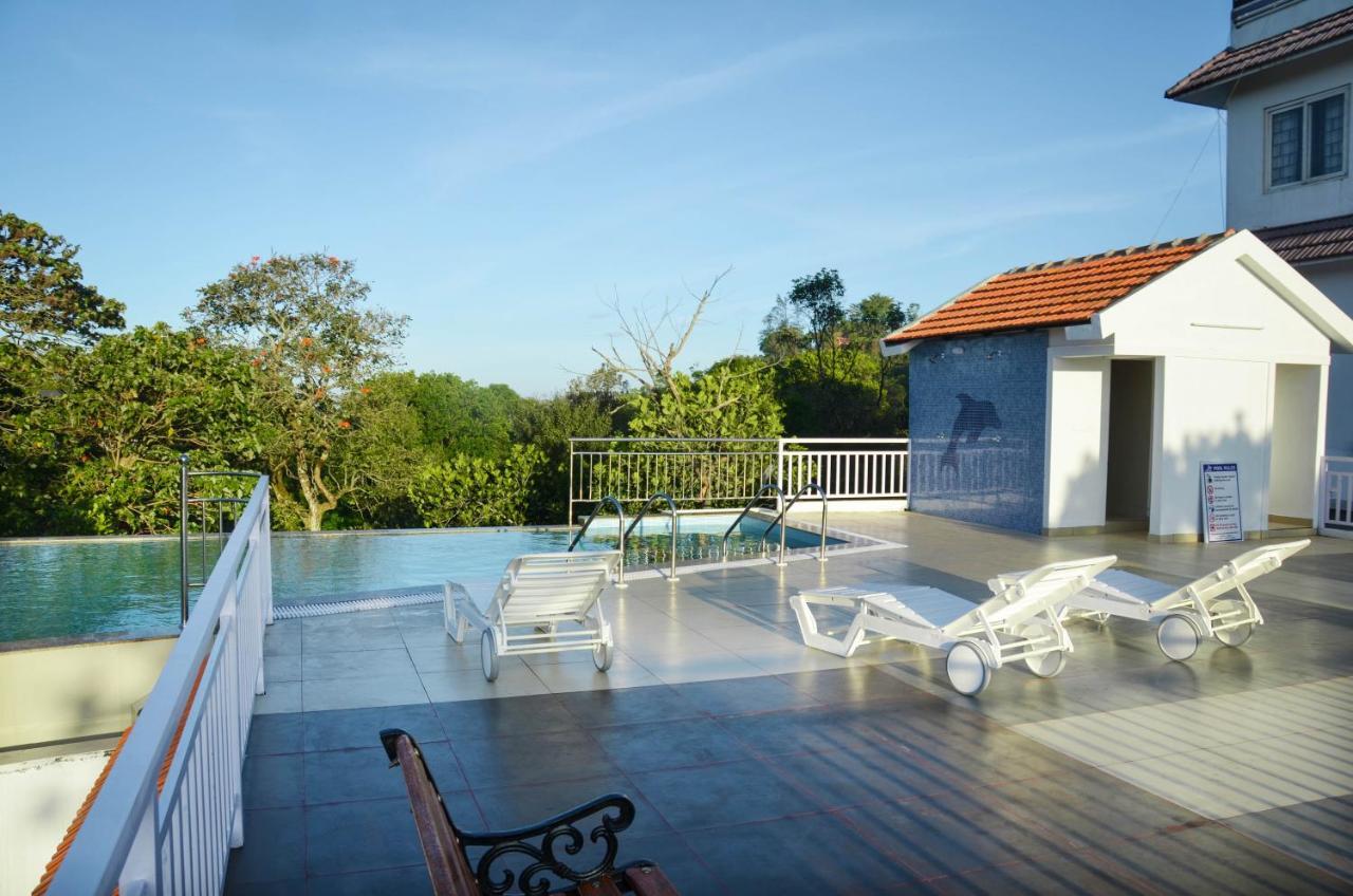Hotel Chillax Vagamon Exteriér fotografie