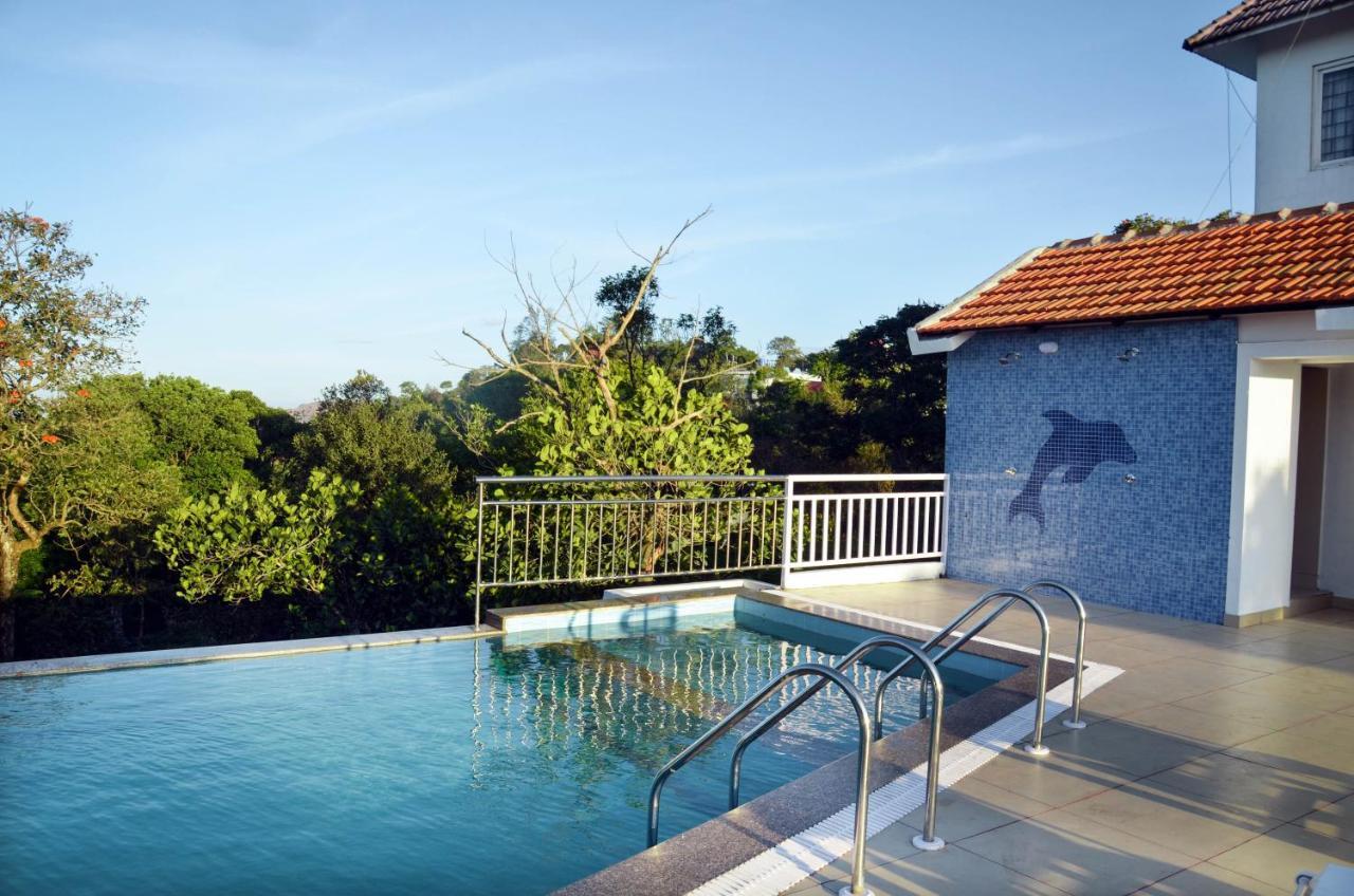 Hotel Chillax Vagamon Exteriér fotografie